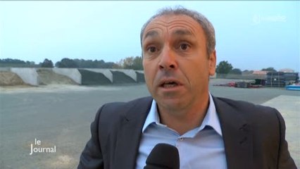 Travaux publics : Inquiétude pour le secteur (Vendée)