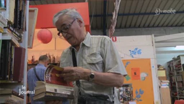 Solidarité : La grande braderie d’Emmaüs (Les Essarts)