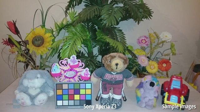 Sony Xperia Z3 vs Samsung Galaxy S5