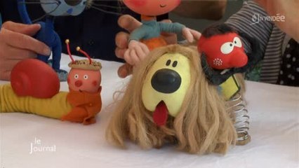 Les 50 ans du Manège Enchanté (Vendée)