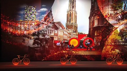 Tour de Francia - Presentan el recorrido de 2015