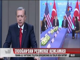Amerika'nın PYD'ye silah yardımına Cumhurbaşkanı Erdoğan dostlar alışverişte görsün