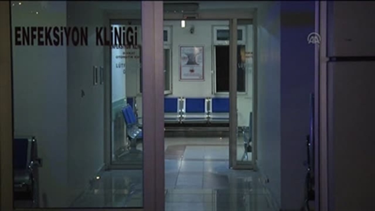 Hac Dönüşü Fenalaşan Kadın Gözlem Altına Alındı