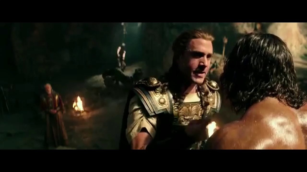 I Am Hercules!