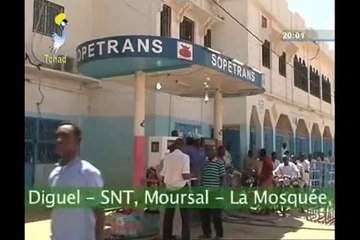 LA MAFIA DES CARBURANTS BAT SON PLEIN LES STATIONS DE DOUSSA DEBY FONCTIONNENT ET LES AUTRES FERMEES