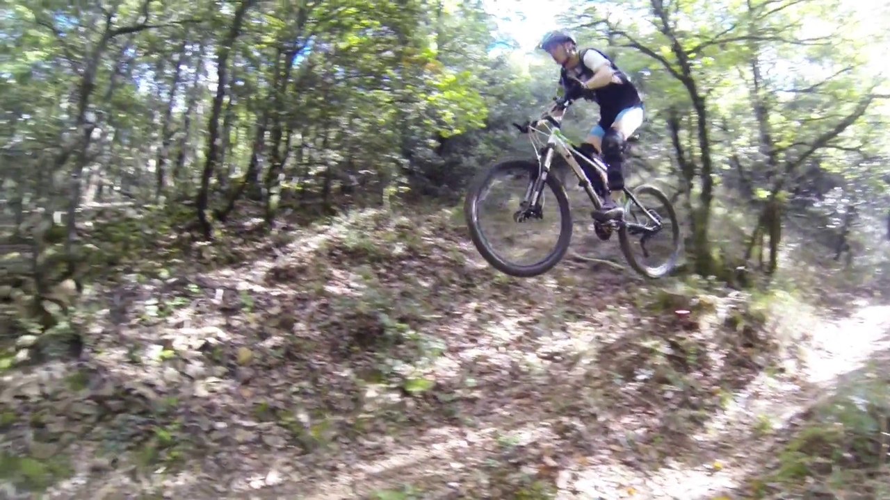 Session Enduro Ardèche