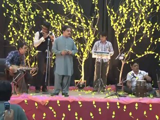 Za Da Khayet Lewanay Za Da Ulfat Lewanay zafar iqrar HD Song