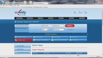 Quick and Honest Despriction of eVerify comm