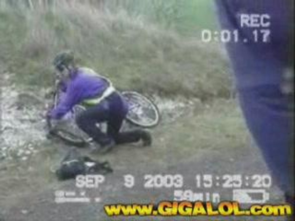 GIGALOL r5 en feu