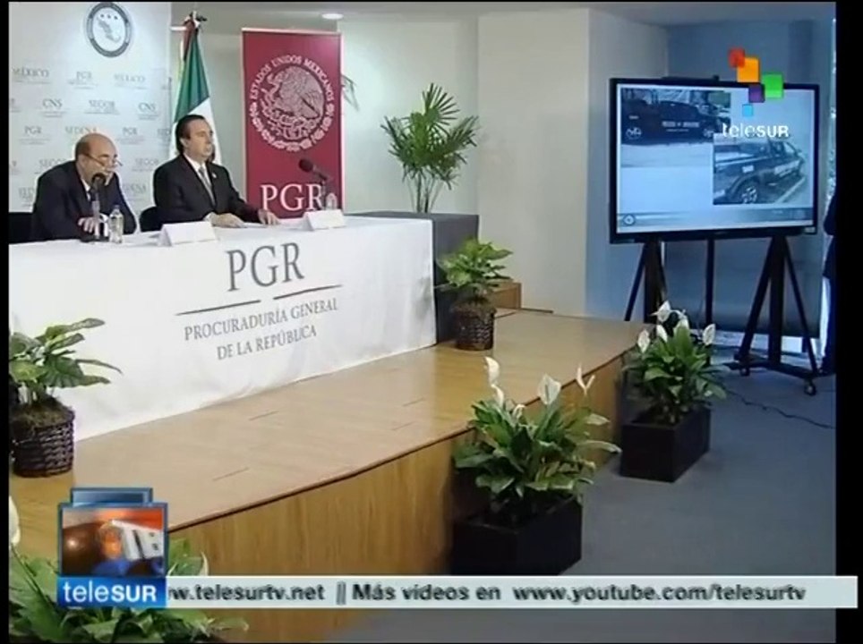 Policía de Cocula intentó desviar investigación sobre normalistas