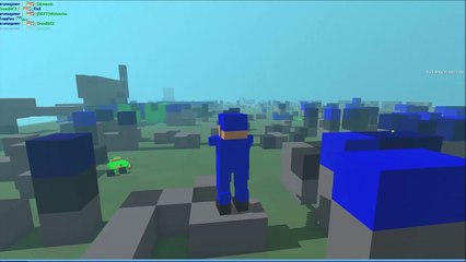 Ace of Spades - Aimbotting