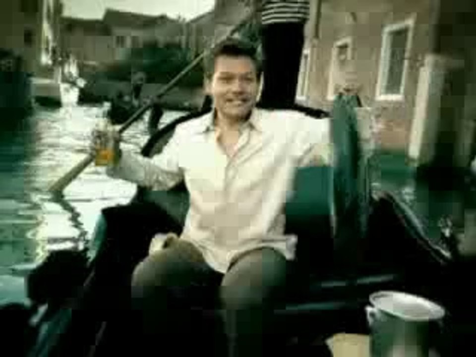 [+18 Sexy Girls] Hahn Beer Commercial Venice