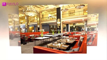 The Boston Park Plaza Hotel, Boston, United States