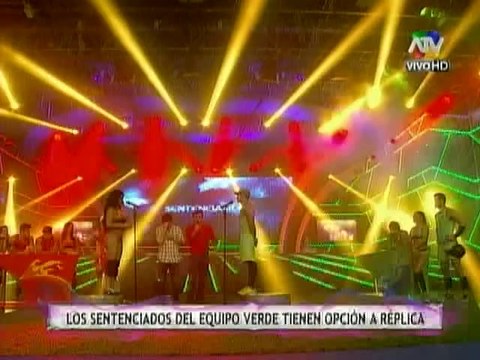 Micheille Soifer y Mario Hart se dijeron de todo en Combate