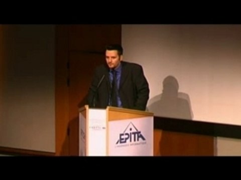 Epitech - Remise des titres