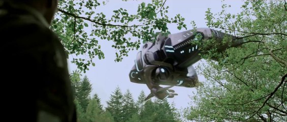 Halo Nightfall Trailer #2 (TV Series)