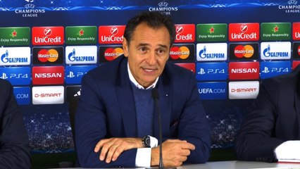 Prandelli: "Obiettivo principale è il campionato"