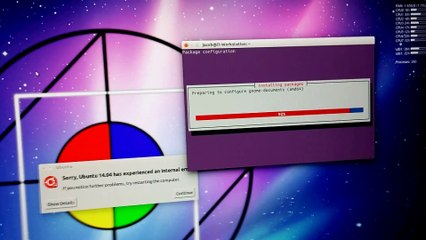 Switching Ubuntu to GNOME