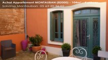 A vendre - appartement - MONTAUBAN (82000) - 4 pièces - 104m²