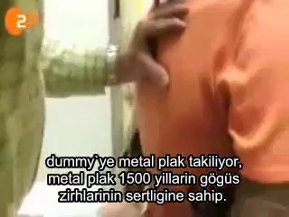 Osmanlı Yayının Gücü.
