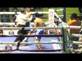 Pelea Reynaldo Mora vs Ariel Vasquez - Videos Prodesa