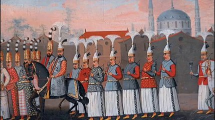 OTTOMAN EMPIRE - ARMY WAR MUSIC (Das Osmanische Reich)