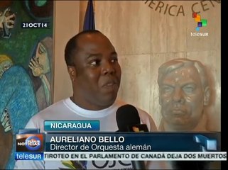 V Encuentro de la Orquesta Juvenil Centroamericana y del Caribe