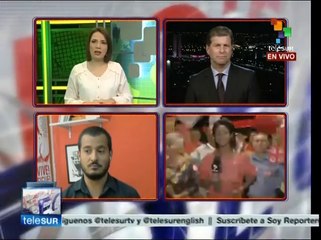 Brasil: militancia del PT sigue campaña para captar voto de indecisos