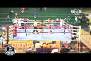 Pelea Reynaldo Mora vs Byron Uriarte - Videos Prodesa