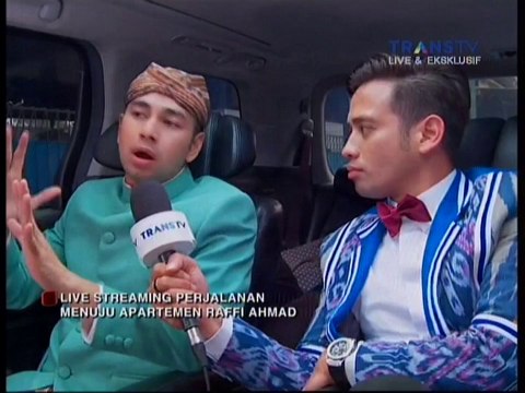 [141016]Janji Suci Nagita&Raffi - Part 6