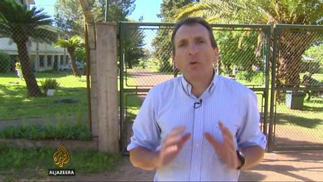 Uruguay accepts first group of Syrian refugees