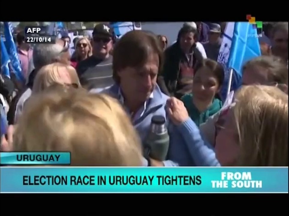 Uruguayan oppositon candidate proposes changing marijuana legalization