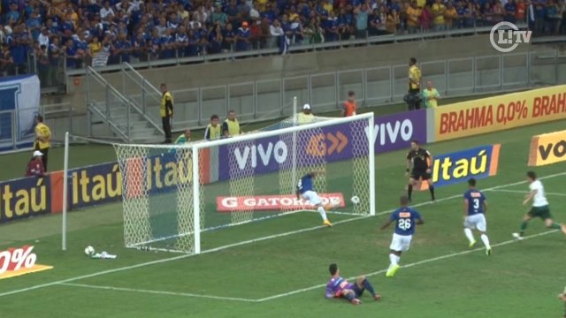 Nas polêmicas, Palmeiras e Cruzeiro também ficam no empate