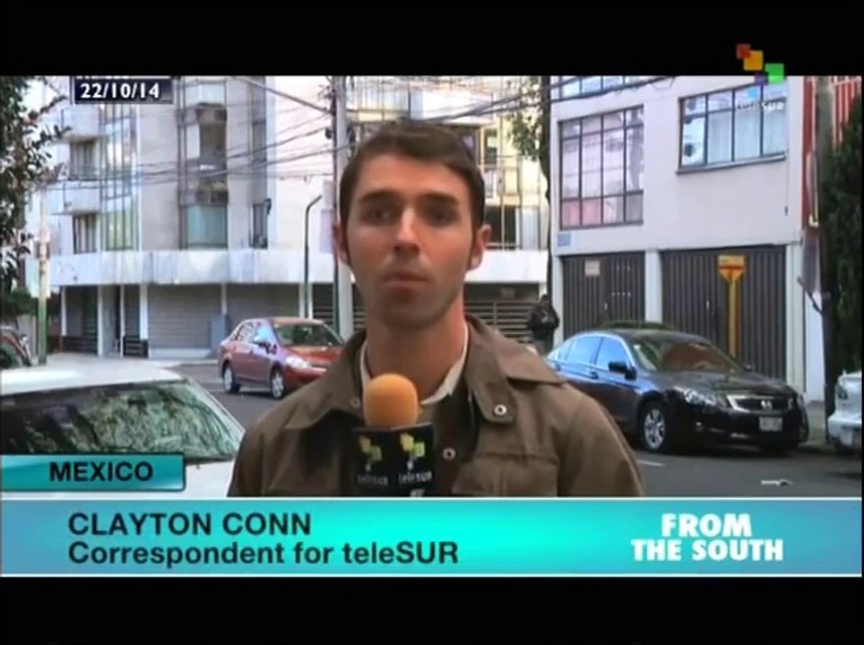 Mexico says Fugitive Iguala Mayor ordered attacks on students