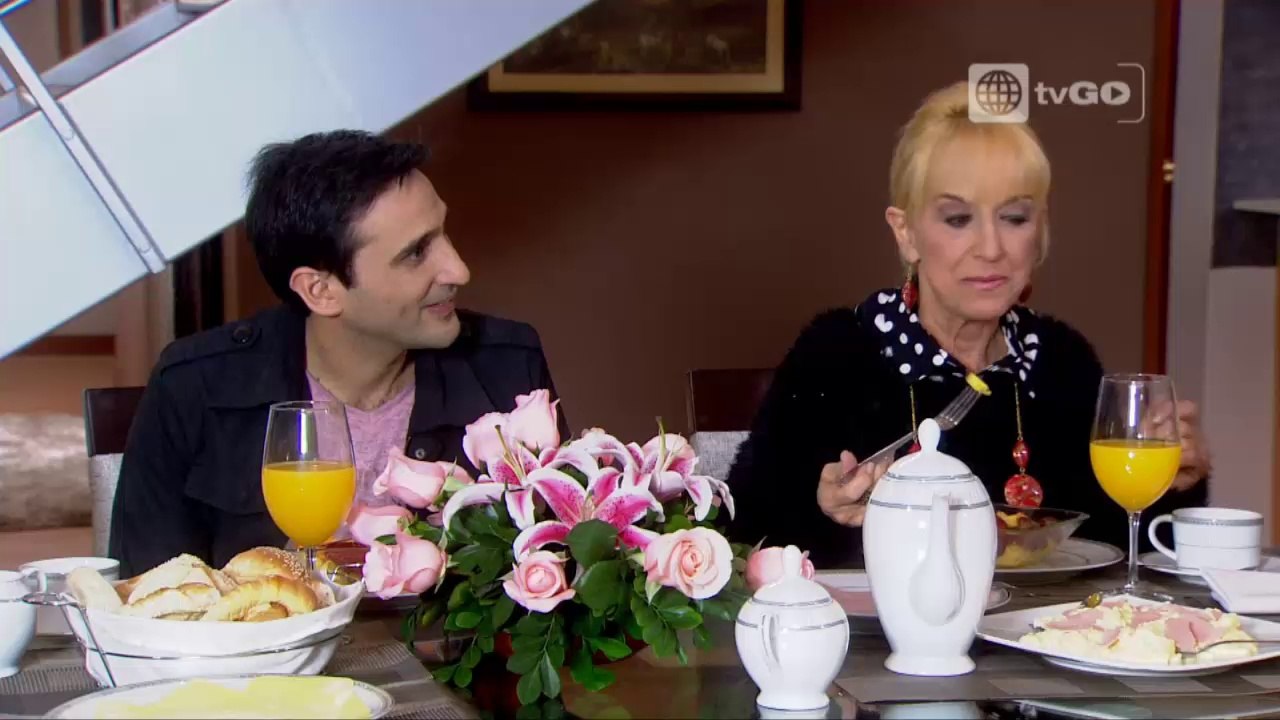 al fondo hay sitio - parte 2/5 - Miércoles 22-10-2014 - Sexta temporada