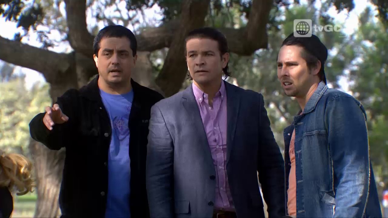 al fondo hay sitio - parte 4/5 - Miércoles 22-10-2014 - Sexta temporada