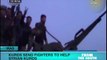 Iraqi Kurdish Parliament approves sending troops to aid Kobani Kurds