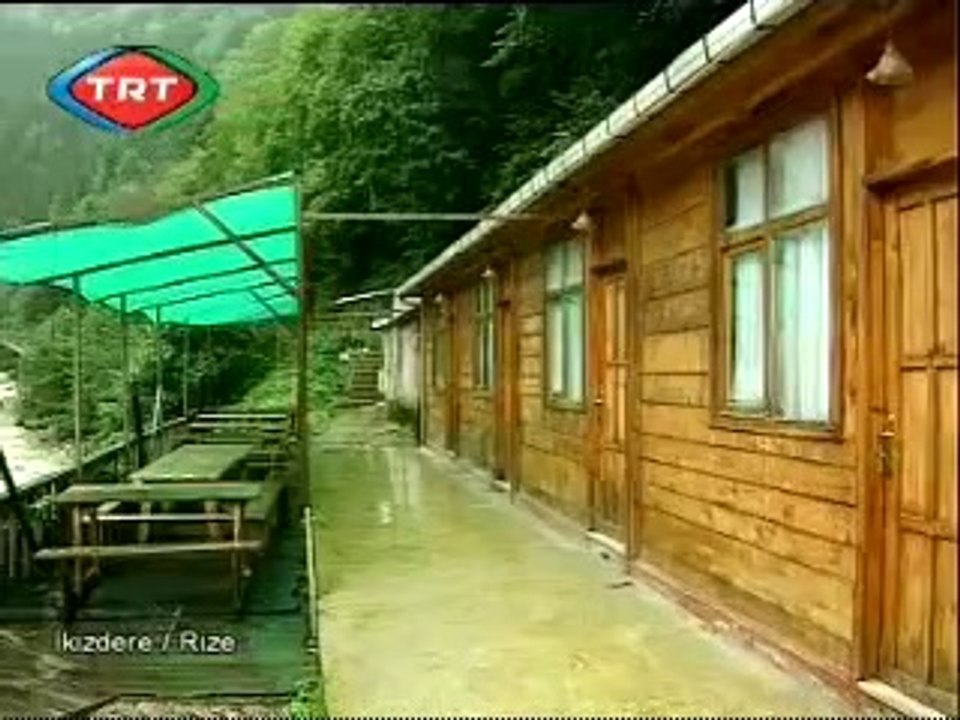 Gezelim Görelim - Rize