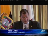 Presidente Correa firma varios acuerdos de cooperación internacional con Catar