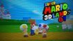 Lets Play - Super Mario 3D Land [01] (Test aufnahme über der Kamera)