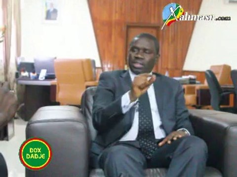 dox dadje avec me oumar youm - 21 oct 2014