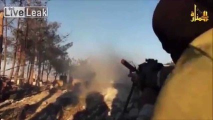 Terrible Marksmanship: Al Qaeda Cannot Hit Syrian Soldiers In The Open