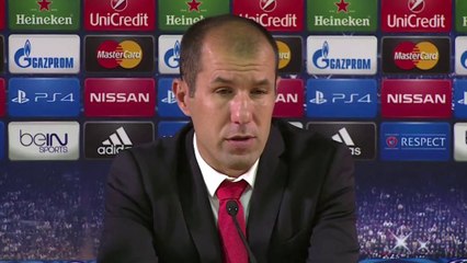 Leo Jardim, insatisfecho con el empate