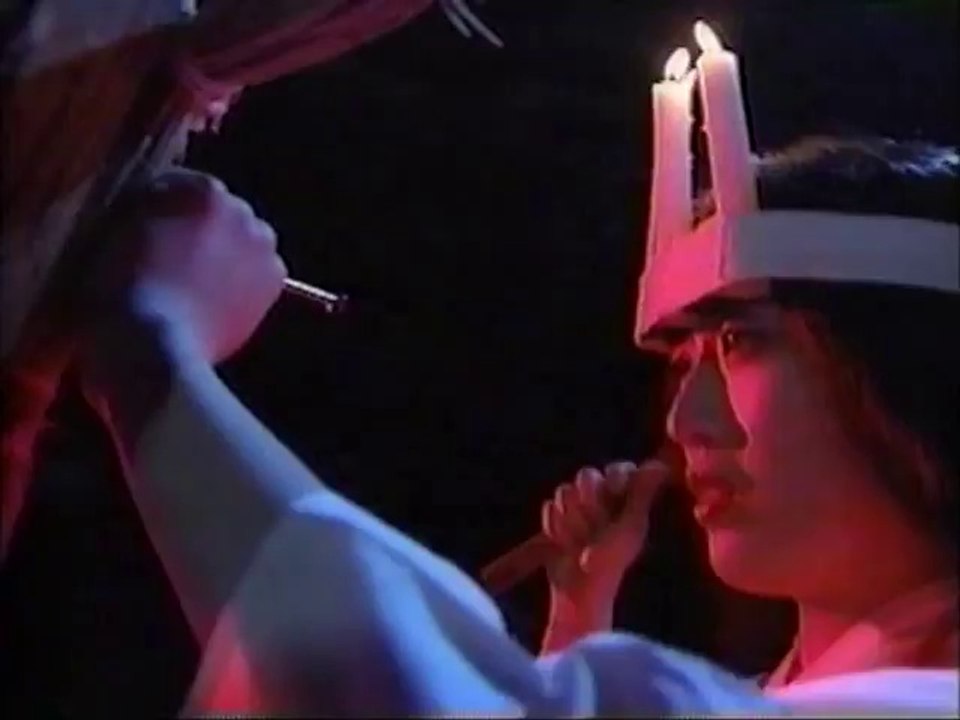 怨念～恐怖の呪い～