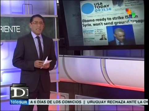 ISIS nace en Libia durante la guerra de la OTAN: Manlio Dinucci