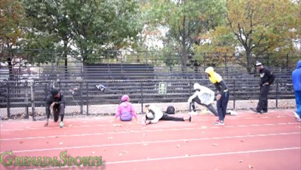 Zenith Velocity Athletic Club in Training