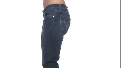 Levi's® Juniors 524™ Skinny Black Pressed - Robecart.com Free Shipping BOTH Ways