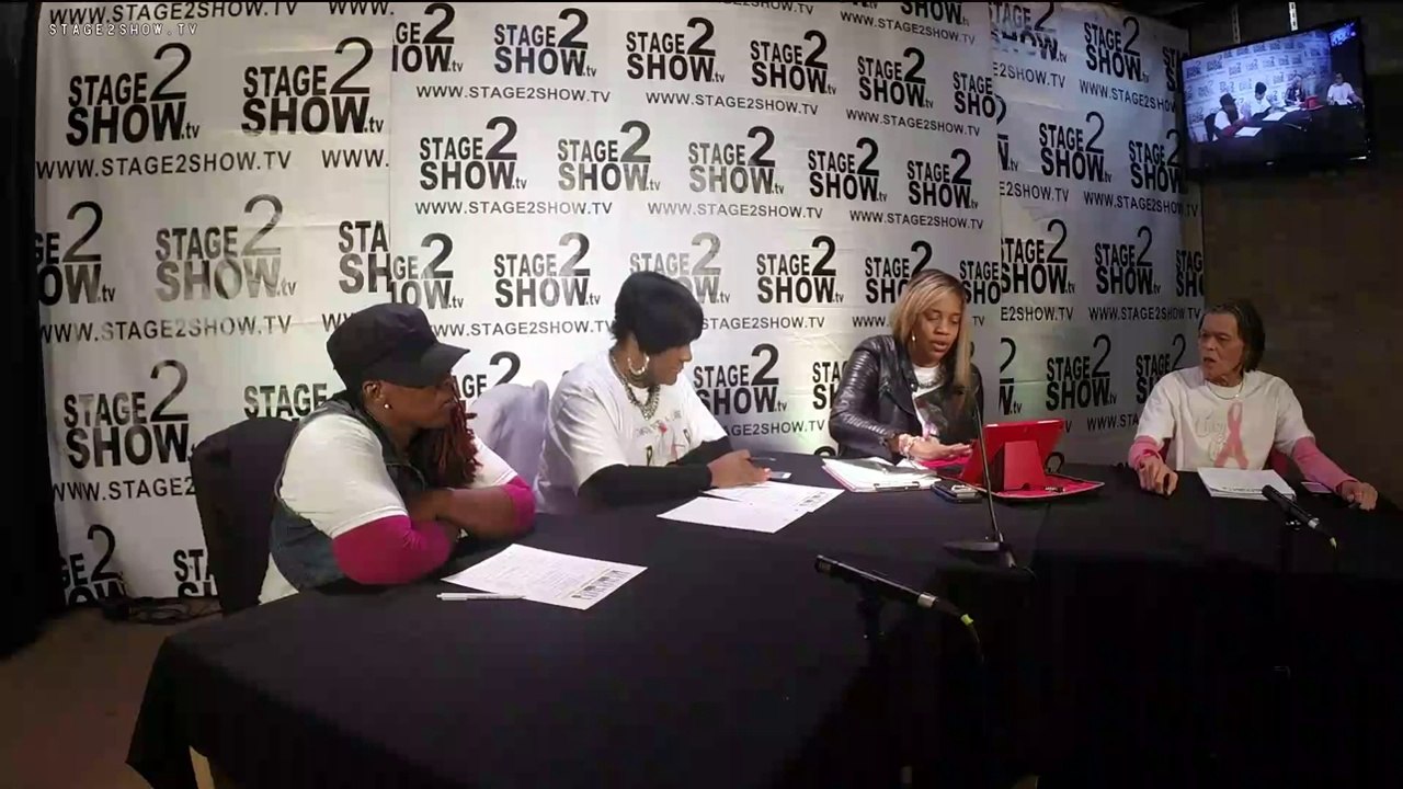 Crazy Chiques on Stage2Show.TV October 29, 2014
