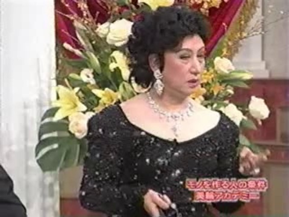 江原啓之 SP 001 誰ピカ第一回 美輪アカデミー