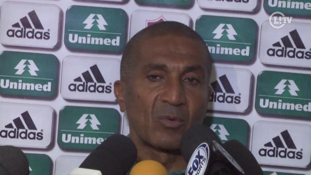 Cristovão enaltece postura do Flu na vitória sobre o Santos